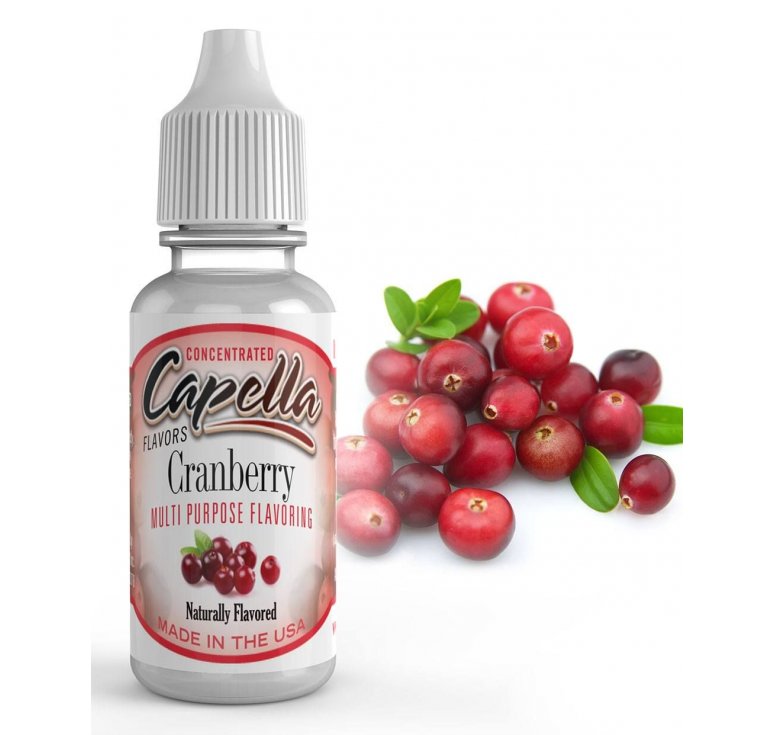 CAPELLA - Cranberry