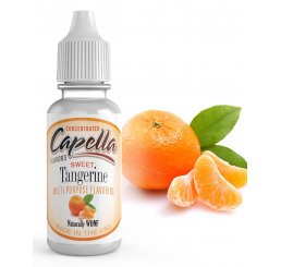 CAPELLA - Sweet Tangerine